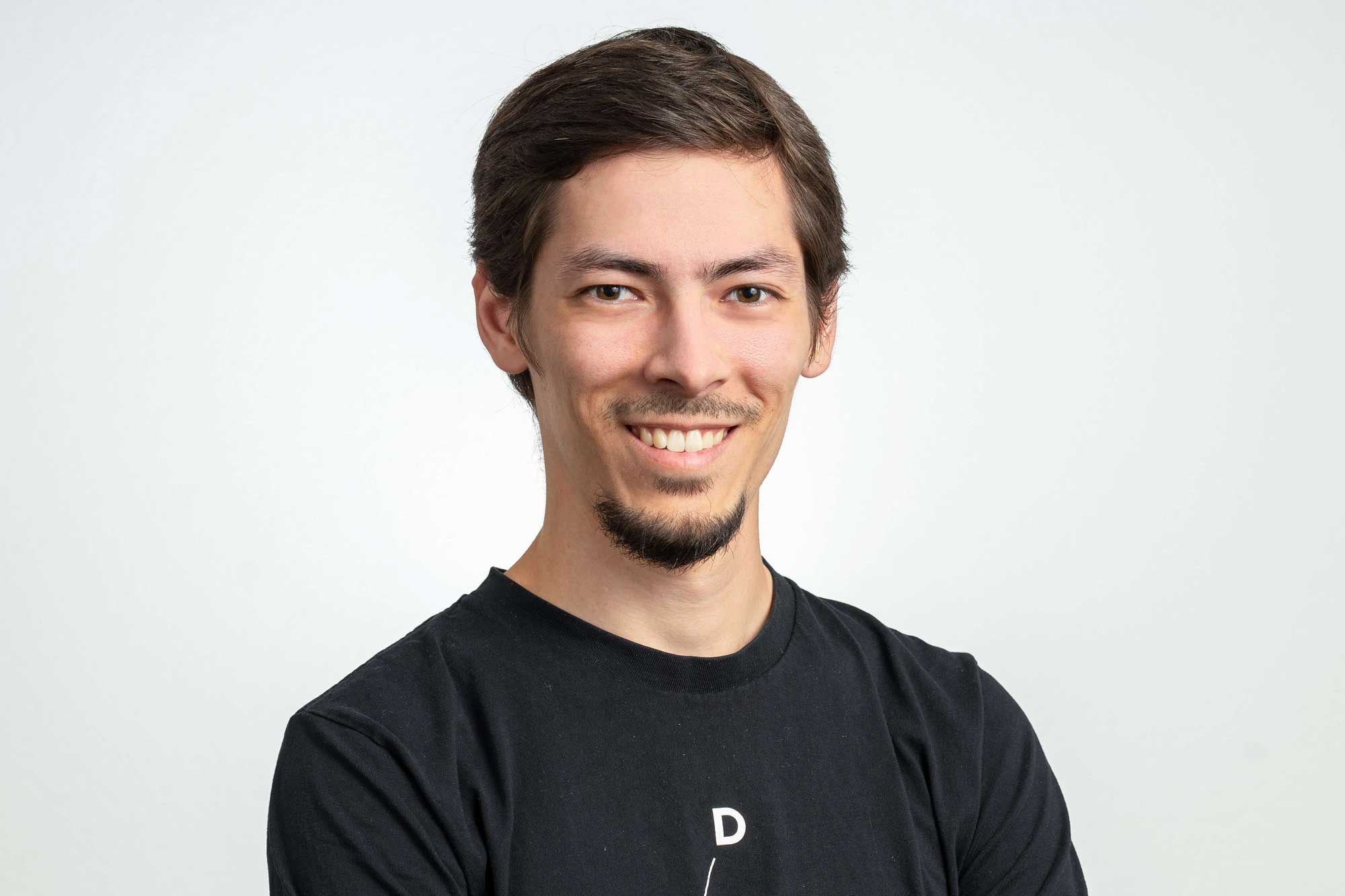 Portrait von Mike Wong